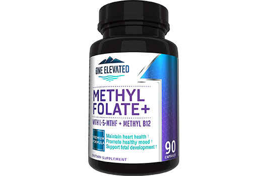 Thuốc Methylfolate One Elevated 90 Viên Chính Hãng Của Mỹ