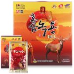 Hồng Sâm Nhung Hươu Hàn Quốc Korean Red Ginseng Deer Horn Juice