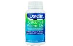 Bổ Sung Canxi Ostelin Calcium & Vitamin D3 Cho Bà Bầu Của Úc